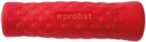 Handle rubber red