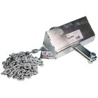VS-EH Lifting eye with safety chain for VS-140 and VS-140/200