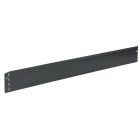 Lawn edging anthracite 12.5