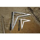 PaverSQUARE Pro AW Aluminium Angle