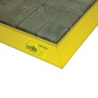 PAVE EDGE HiVIZ™  Safetey Edge Restraint  84 ft Bundle