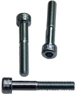 Blade fixing