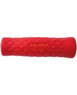 Handle rubber red