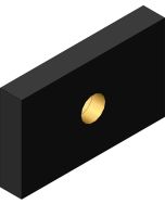 GMT Rubber track for VZ-II, black