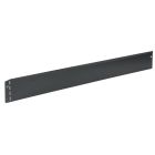 Lawn edging anthracite 12.5